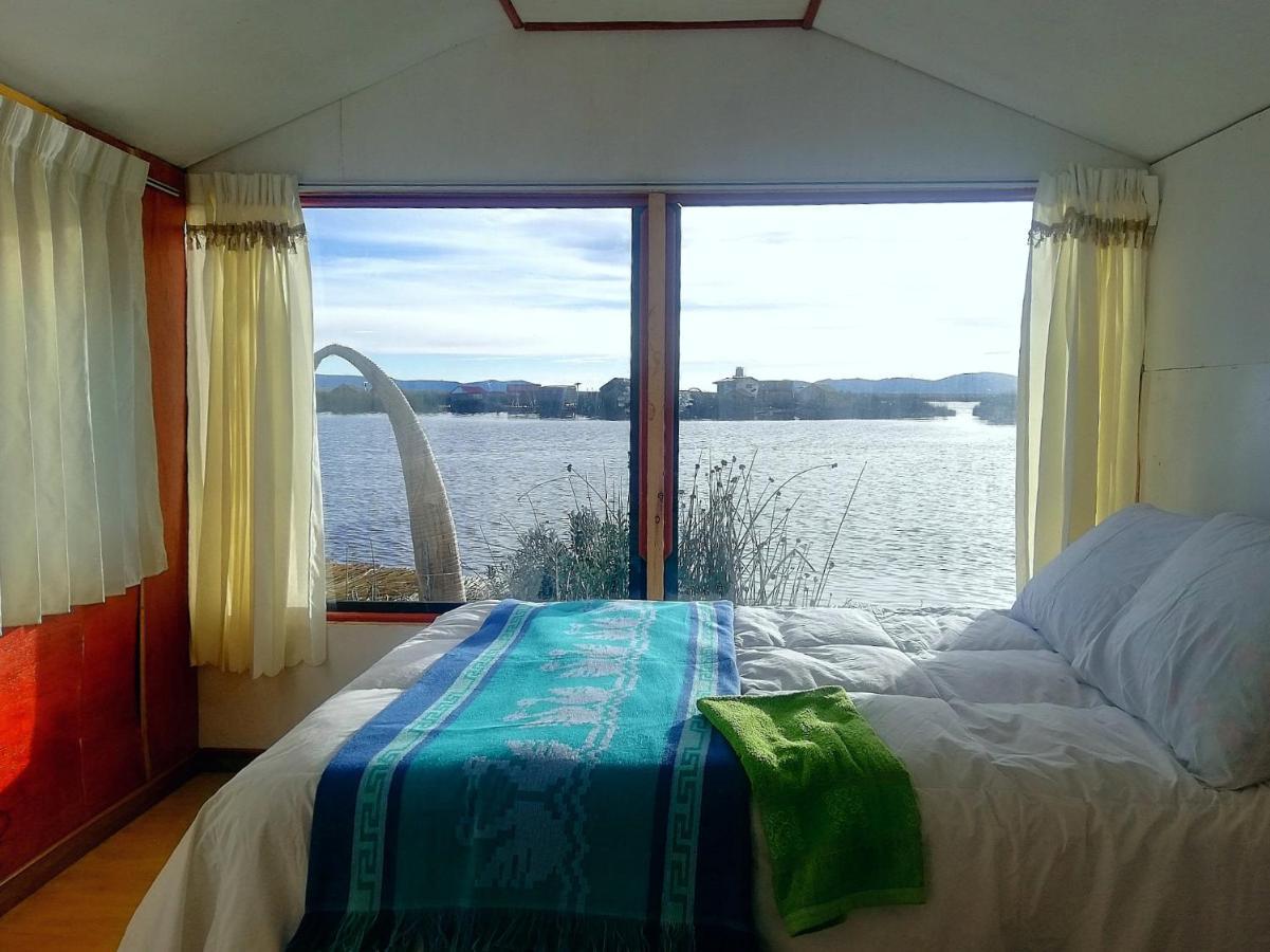 Villa Puno, Titicaca Exterior foto