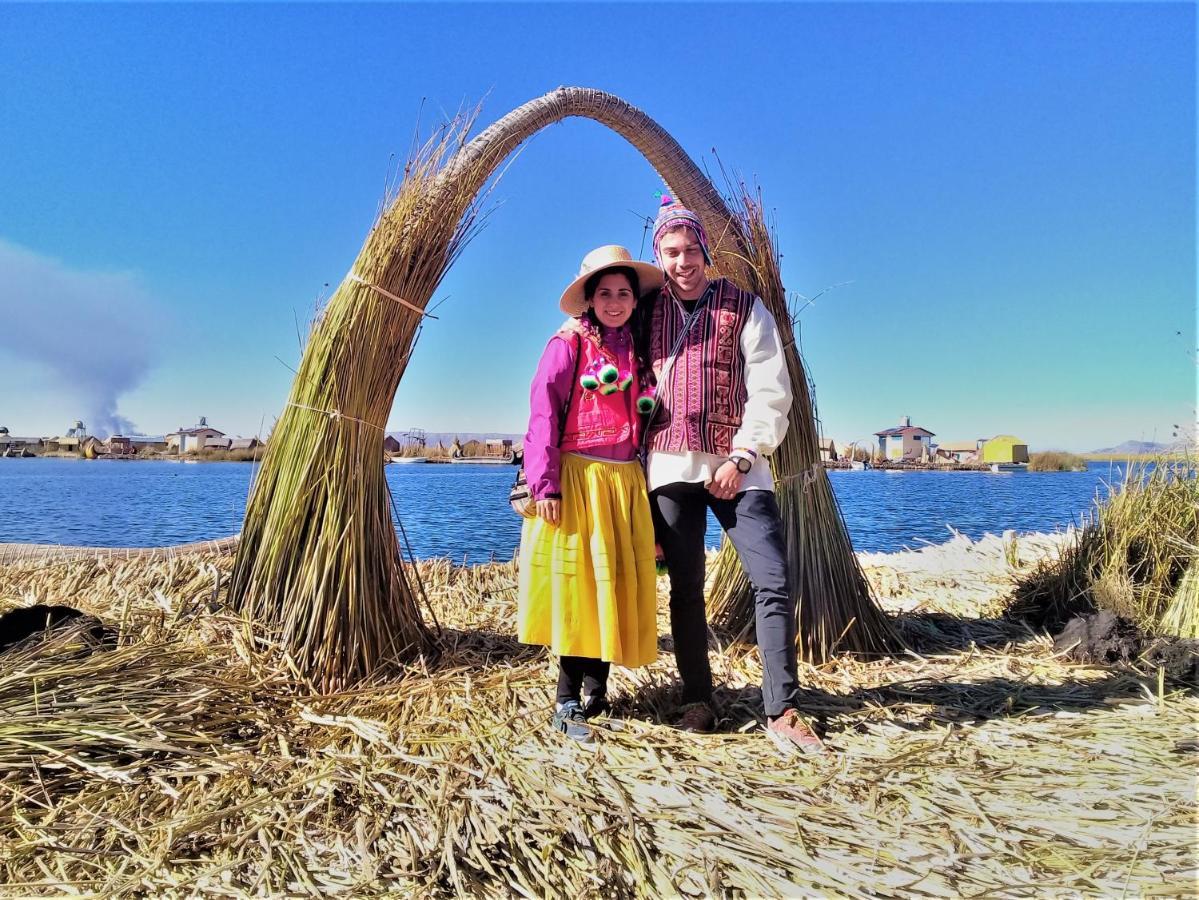 Villa Puno, Titicaca Exterior foto