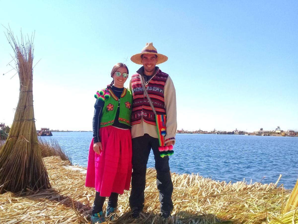 Villa Puno, Titicaca Exterior foto