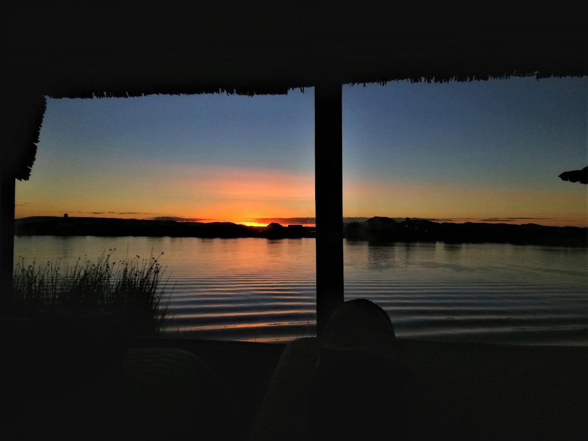 Villa Puno, Titicaca Exterior foto