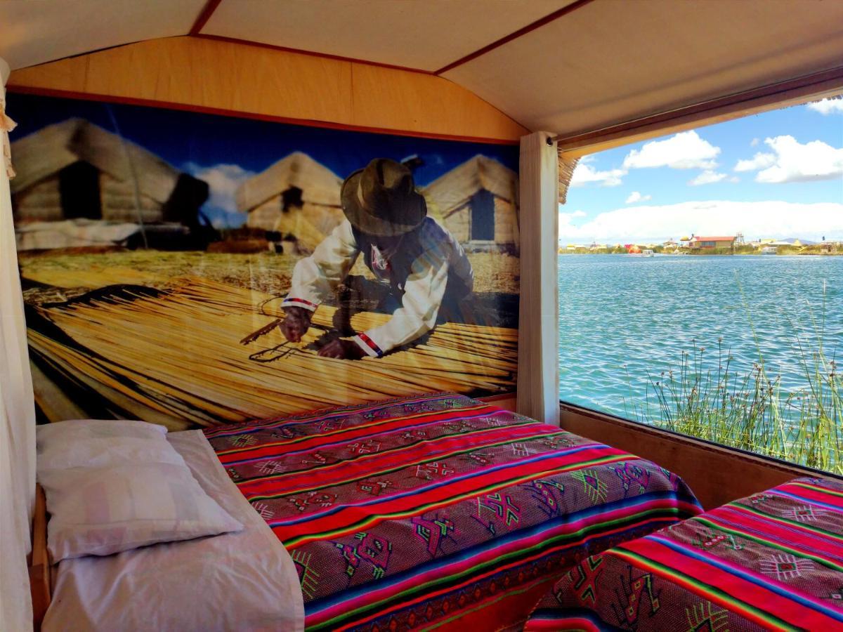 Villa Puno, Titicaca Exterior foto