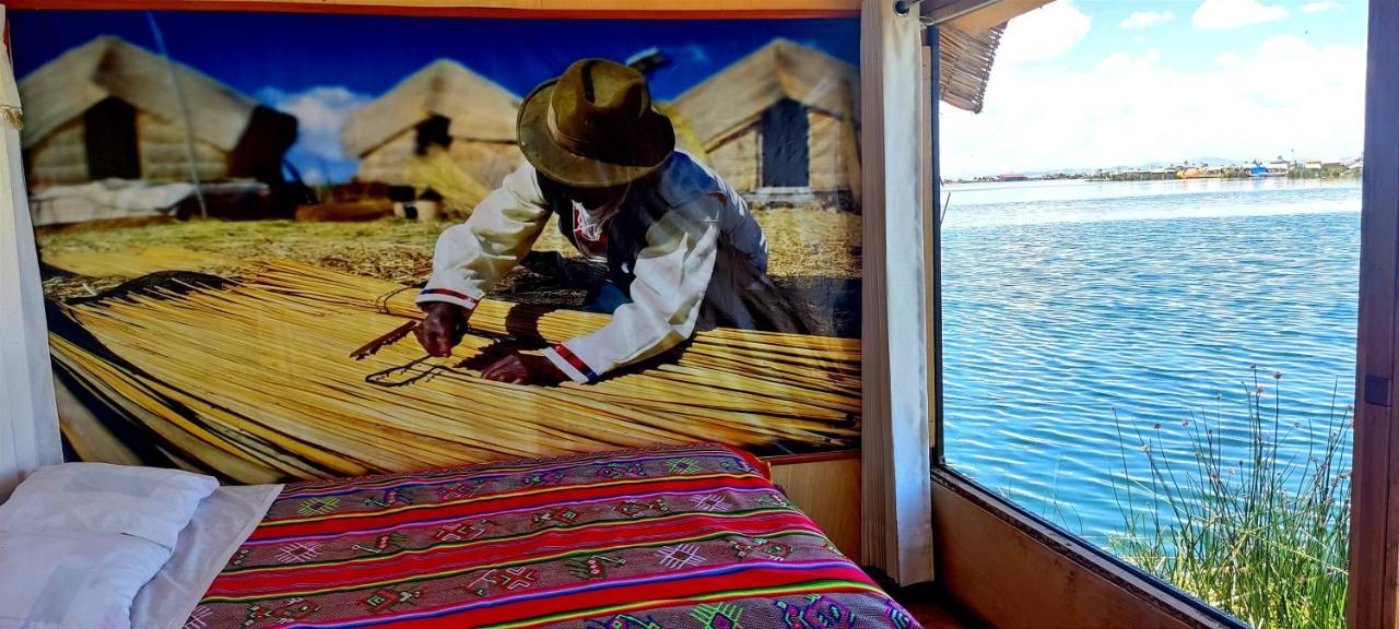 Villa Puno, Titicaca Exterior foto