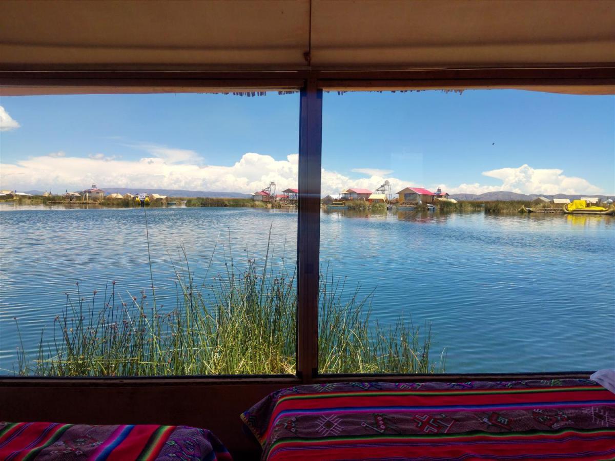 Villa Puno, Titicaca Exterior foto