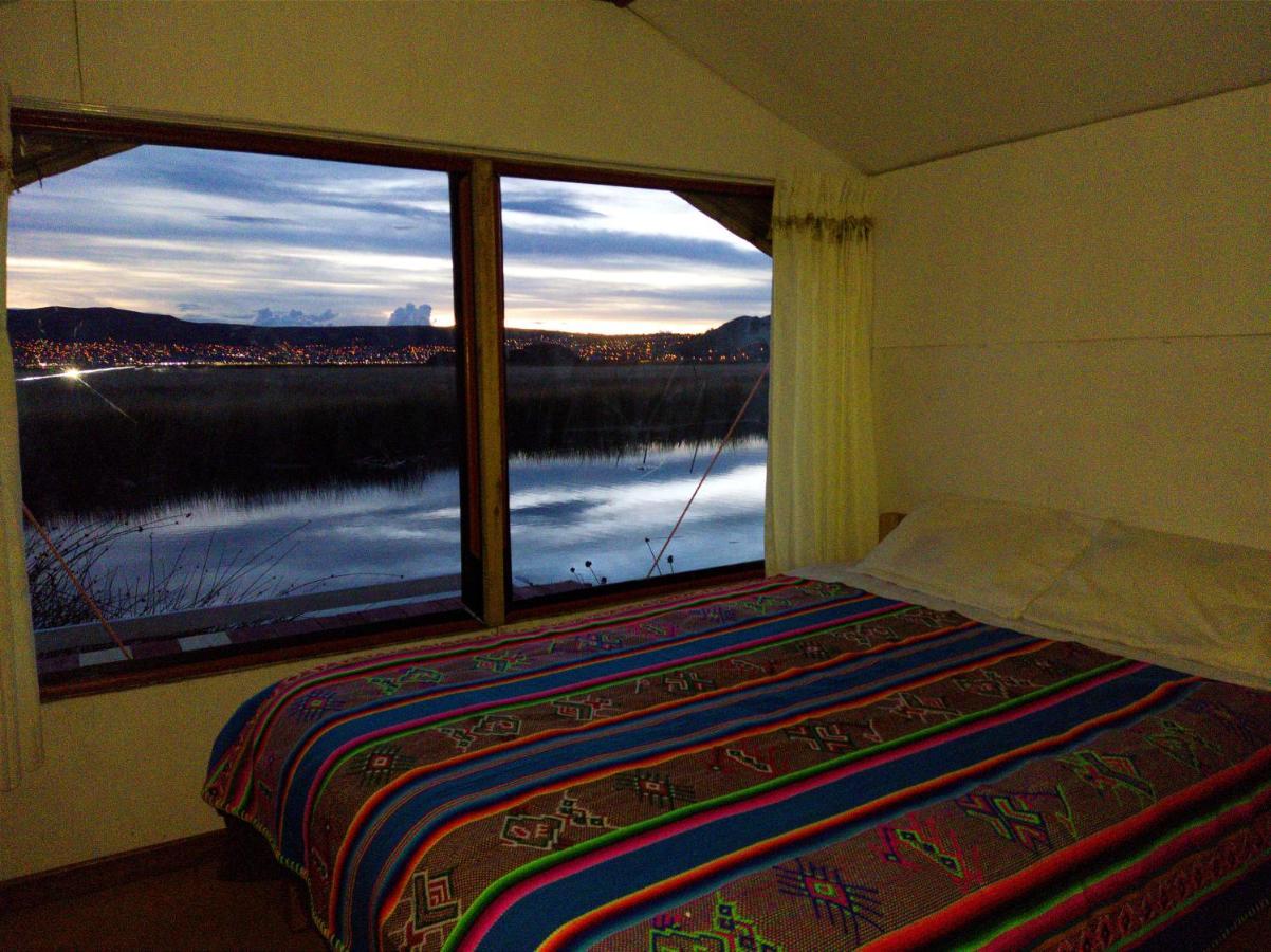 Villa Puno, Titicaca Exterior foto