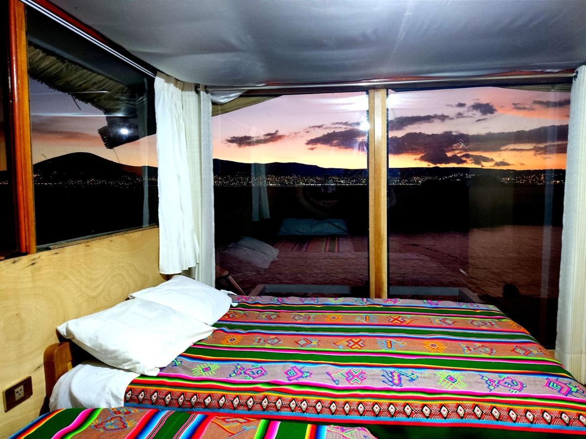 Villa Puno, Titicaca Exterior foto