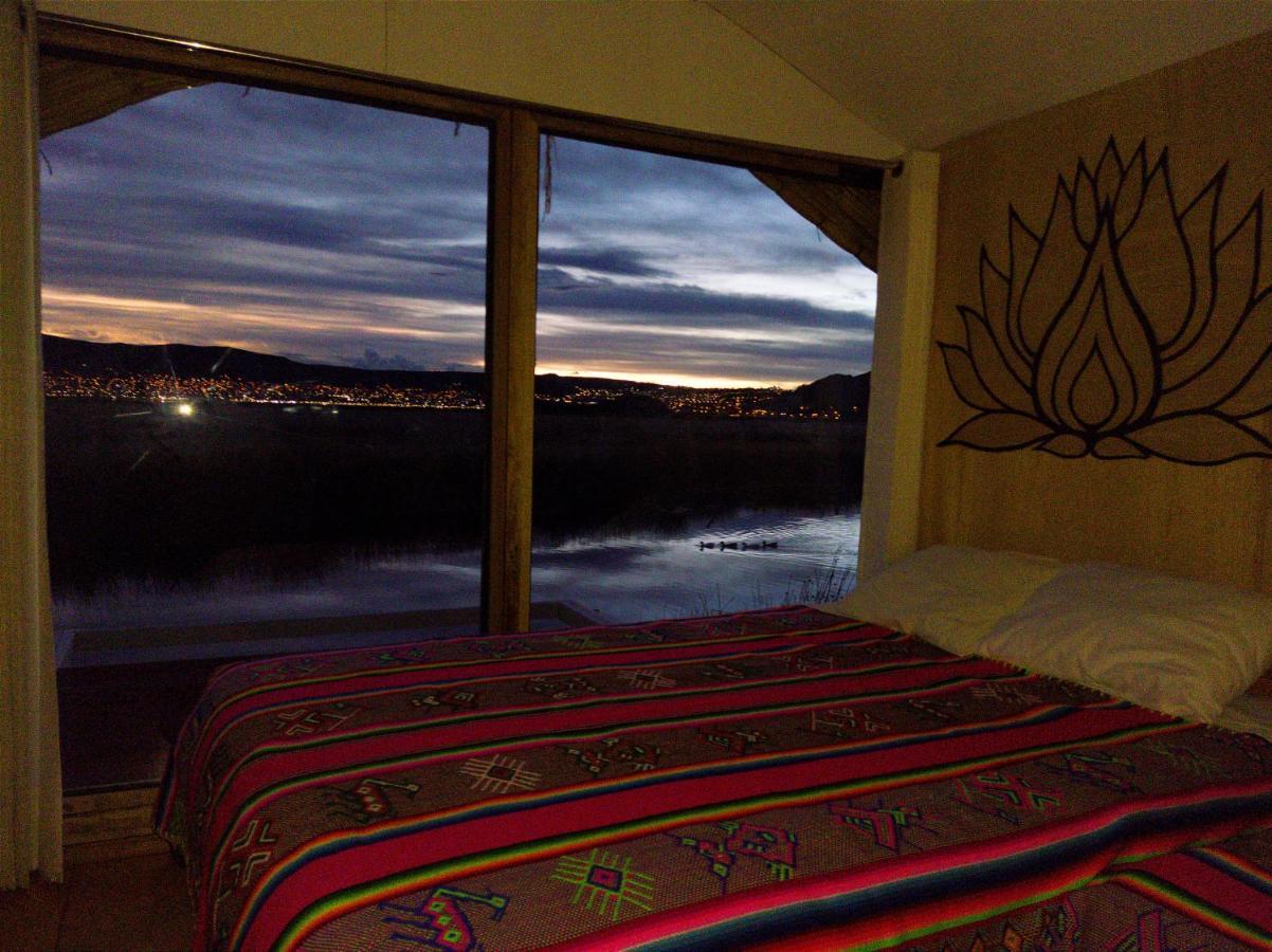 Villa Puno, Titicaca Exterior foto