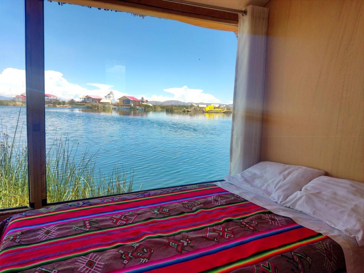 Villa Puno, Titicaca Exterior foto