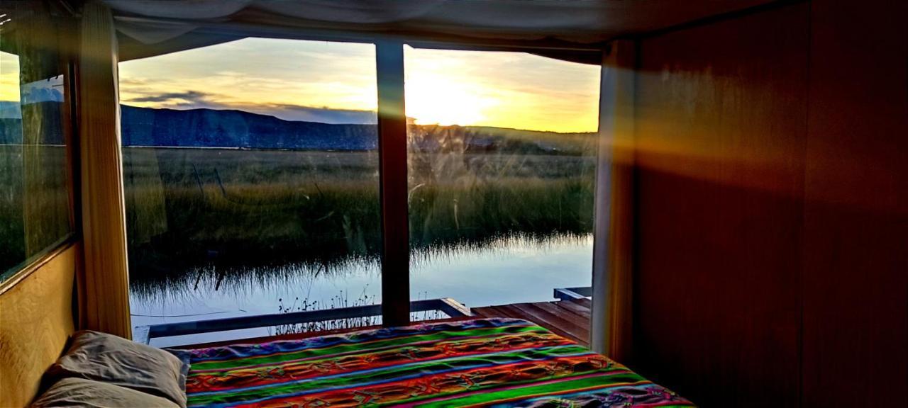 Villa Puno, Titicaca Exterior foto
