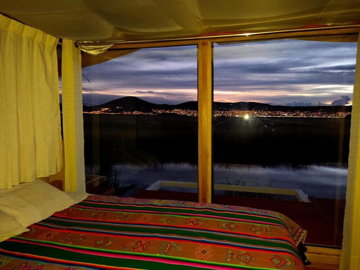 Villa Puno, Titicaca Exterior foto